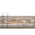 thumbnail image 4 of Rugs.com Medina Collection Rug – 13 Ft Runner Cloud Gray Medium Rug Perfect For Hallways, Entryways, 4 of 9