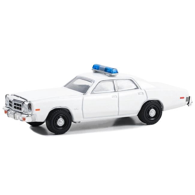1977 Dodge Royal Monaco Illinois State Police Blue - Walmart.com