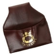 thumbnail image 4 of Snooker Billiards Chalk PU Leather Holder -Brown, 4 of 6