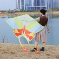 thumbnail image 2 of New Couple Butterfly Wind Kite Network Red for Adults(Kite Only), 2 of 3