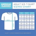 thumbnail image 5 of Def Leppard Rock Band 1987 Hysteria Tour Cotton Casual T-Shirt, 5 of 5