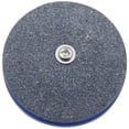 thumbnail image 5 of Accesorio para cortacésped y correpasillos Afilador de cuchillas para cortacésped Afilador de cuchillos universal Piedra de pulir Taladro electromecánico Taladro de mano Vástago de 1/4, Azul - Azul Vhermosa BST3083892, 5 of 5