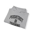 thumbnail image 4 of Podiatry Podiatrist Future School Student Hoodie, Gifts, Hooded Sweatshirt, 4 of 4
