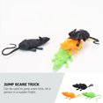 thumbnail image 5 of 18 unids Simulated Mouse Decor Único ratón juguete Halloween Layout Prop, 5 of 5