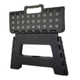 thumbnail image 4 of Banco Plegable Hyper Tough Negro PST11069, 4 of 4