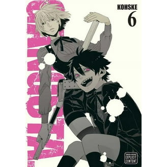 Gangsta. Gangsta., Vol. 3, Book 3, (Paperback) - Walmart.com