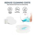thumbnail image 2 of 100 Disposable Premium Absorbent Underarm Sweat Pads, 2 of 5