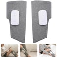 thumbnail image 4 of Air Compression Calf Massager Foot Massager Portable Arm Portable Electric Breathable for Sports Injuries Edema Wraps Design Electric Leg Massager 2Pcs, 4 of 9