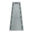 thumbnail image 3 of GroundSmart Gray Rubber Splash Block Gutter Accessories, 3 Pack, 3 of 10