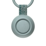 Hatch Rest Go Portable Sound Machine and Baby Sleep Soother for Babies and Kids with 10 Soothing Sounds, Slate