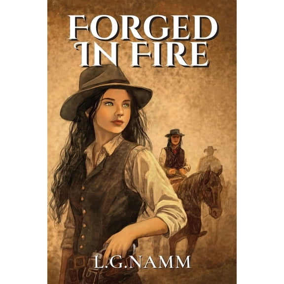 Forged in Fire, (Paperback)