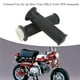 thumbnail image 4 of 53140 GW0 000, Empuñadura De Manillar De 22 Mm Empuñaduras Duraderas Para Motocicleta Instalación Simple Para Mini Trail Z50JZ, 4 of 7