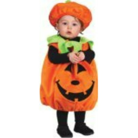 punkin cutie pie costume, infant (ages up to 24 months)