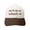 Brown, variant on Sun Hats for Women Beach Fashion Letter Print Baseball Caps Casual Adjustable Dad Hat