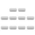 thumbnail image 1 of 20pcs/Pack Window Treament Vertical Roman Roller Ball Chain Cord Connector White, 1 of 8