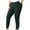 Dark Gray, variant on Fall Saving! HVOBTTY Women's Slim Leg Leggings, Fall Pants for Women Plus Size, Women's Plus Size Casual Solid Color Elastic High Waisted Sport Daily Wear Base Yoga Leggings Blue,L