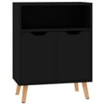 thumbnail image 6 of vidaXL Sideboard Kitchen Buffet Cabinet Storage Sideboard Engineered Wood, 6 of 28