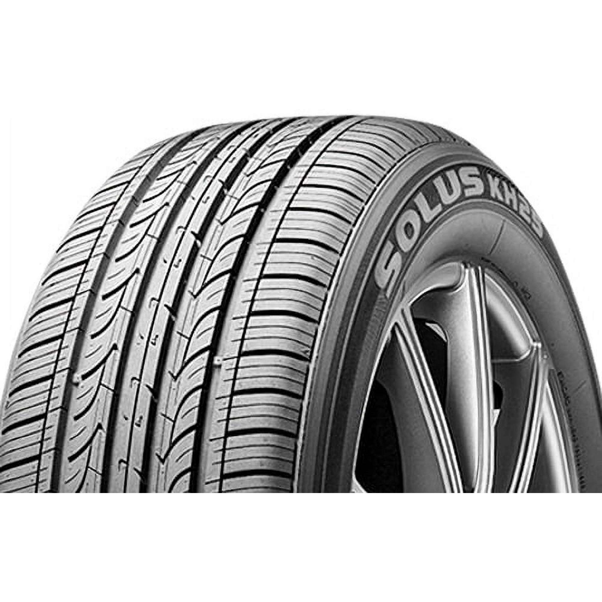 Kumho Solus KH25 All-Season Tire – 195/50R16 83H Sansujyuku sansujyuku.com
