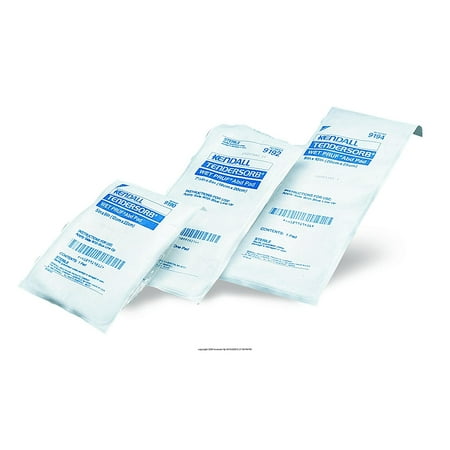 - Tendersorb WET-PRUF Abdominal Pad, Tendersorb Drs Strl 8 X 10 in, (1 PACK, 18 EACH) By COVIDIEN