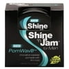 Ampro Shine 'n Jam PomWave Pomade, 2 oz (Pack of 4)