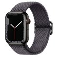thumbnail image 1 of Adecuado para Apple Watch Correa de anillo único tejido para Apple Watch Correa deslizante iwatch 8 9 generación, 1 of 3