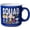 Peanuts Squad, variant on Silver Buffalo Ted Lasso Be a Goldfish Ceramic Camper Mug, 20 Ounces