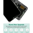 thumbnail image 4 of for iPhone 11 Pro Max Screen Replacement A2218 3D Touch LCD Screen Replacement A2161 LCD Display A2220 Touch Digitizer Assembly Repair Parts Kits, 4 of 6