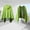 Fruit Green, variant on 1pc Quick-Dry Cooling Hooded Bath Towel, for Bath, Outdoor Sports and Gym, Super Absorbent, Ideal for Swimming, Diving, Golf, Cycling, Fishing.