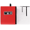 thumbnail image 4 of Portable Tabletop Dust Collector 725CFM Red 110V Variable Speed Motor 1.29A, 4 of 8