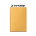 thumbnail image 2 of Staples 12.5"W x 18"L Peel & Seal Bubble Mailer #6 25/Carton TR56651, 2 of 5