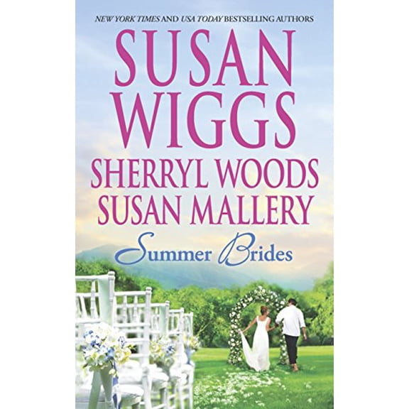 Pre-Owned Summer Brides: An Anthology (Mass Market Paperback) 0778328430 9780778328438