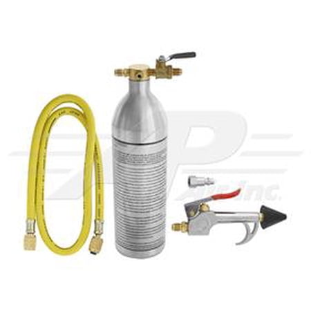 A/C System Flush Gun Kit