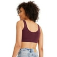 thumbnail image 3 of Jockey Women's Seamfree Back Smoothing Bralette, 3 of 9