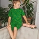 thumbnail image 4 of Balery St Patrick's Day5 Conjunto de Pijama Infantil de Manga Corta con Estampado – Ropa de Dormir de Algodón Suave-3X-Large, 4 of 6