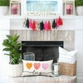 thumbnail image 5 of Valentines Day Pillow Covers 12x20 Heart and Love Decor Pillow Covers Valentines Day Pillows Winter Holiday Pillow Covers 12x20 Outdoor Pillowcase for Home Decor 15B, 5 of 6