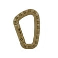 thumbnail image 5 of Buckle, Wide Use High Strength Quick Clip Carabiner Portable  For Outdoor, 5 of 5