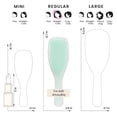 thumbnail image 3 of Tangle Teezer, El cepillo desenredante definitivo para cabello húmedo y seco, desenreda todo tipo de, 3 of 8
