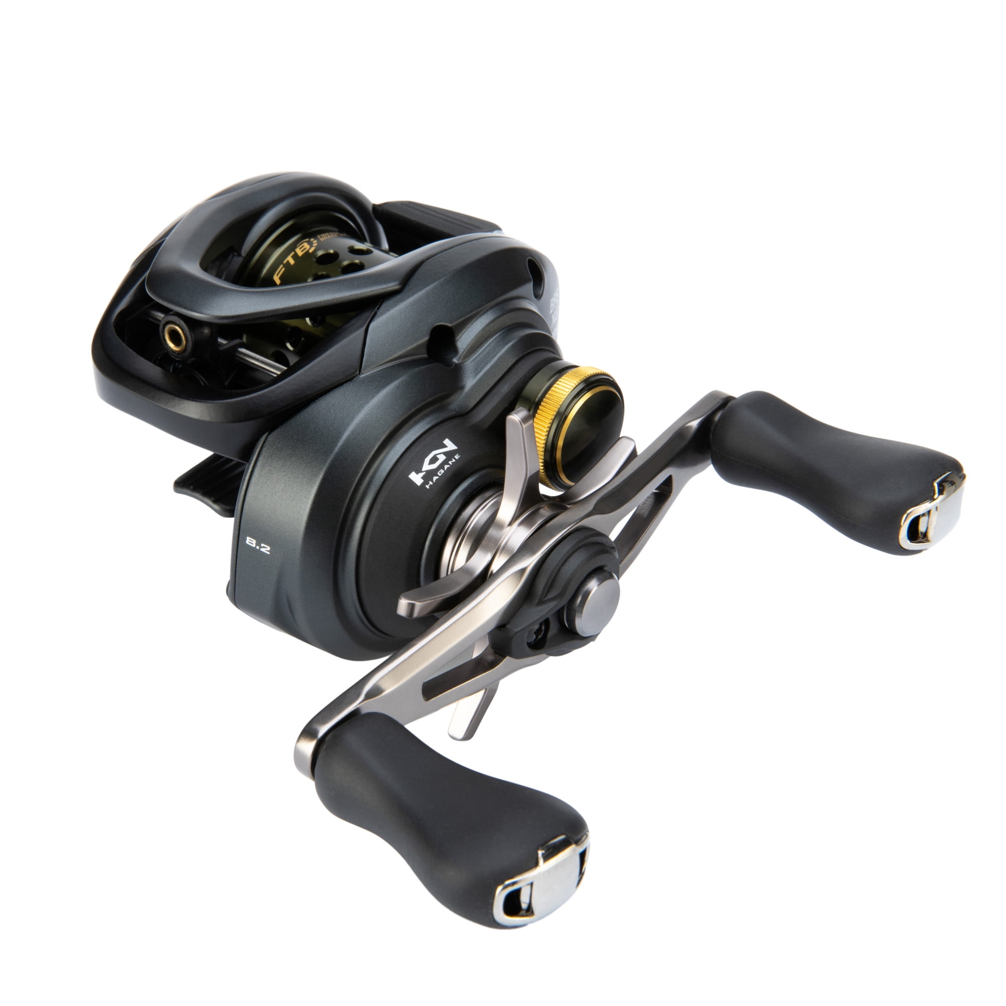 Shimano Fishing CURADO BFS XG LEFT Low Profile Reels [CUBFSXGL]