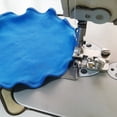 thumbnail image 4 of IDEANATEGRATE Máquina De Coser Accesorio Binder De Acero Inoxidable Para Dobladillos Y Bordes En Casa, 4 of 8