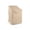 Ultima Ripstop Tan Fade Resistant Polyester, variant on Covermates Outdoor Cover for Stacking Chairs - 26"W x 28"D x 48"H, 600D Polyester, Rip-Resistant