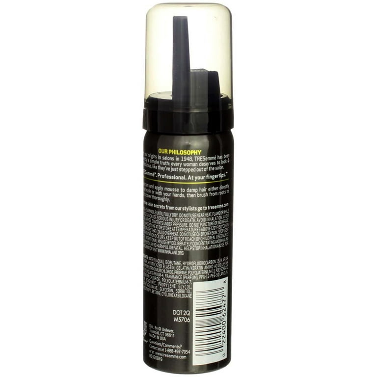 Buy TRESemme Extra Hold Mousse, 10.5 Oz Online at Low Prices in