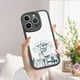 thumbnail image 2 of Exprese su personalidad con esta funda de teléfono de goma TPU con estampado de dibujos animados, creativa y duradera, para iPhone, 2 of 4