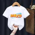 thumbnail image 3 of Camiseta de verano de Anime Naruto para niños, ropa para niño y niña, camiseta de algodón con dibujos animados para bebé, camisetas casuales de manga corta para niños, 3 of 5