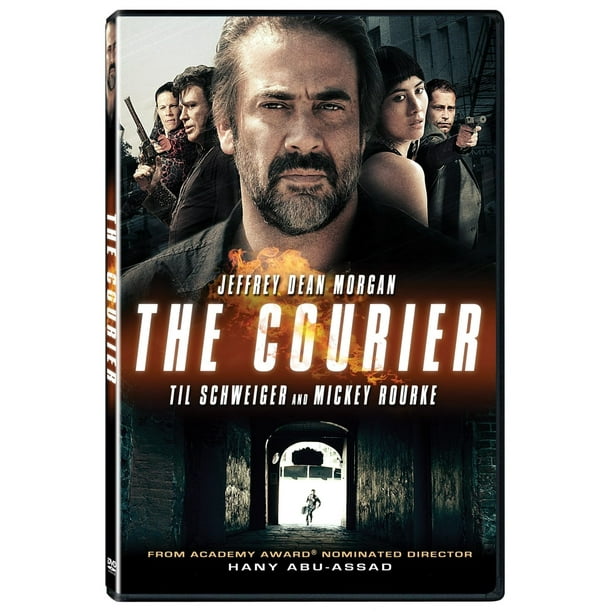 Le Courrier (DVD)