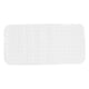 thumbnail image 1 of Alfombrillas de ducha para bañera, grandes, lavables, para baño, bañera, suelos, accesorios para ancianos, color blanco, 1 of 8