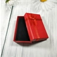 thumbnail image 3 of 12pcs Gift Box Jewelry Package Case Necklace Earring Ring Iridescent Paper Gift Cardboard, 3 of 9