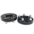 thumbnail image 2 of 2) 30mm Black Hubcentric Wheel Spacers 5x100 For BRZ impreza legacy Forester 86, 2 of 5