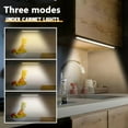 thumbnail image 6 of 6 Motion - Sensor LED Lights (3.94"/7.87"/11.81"). Intelligent Cabinet Lights. USB - Rechargeable, Magnetic, Detachable. Ideal for Offices, Bedrooms, Wardrobes, 6 of 13