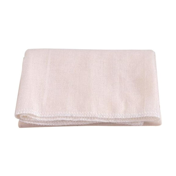 Paño de queso Paño de queso Paño para mantequilla Tofu Yogur, caldo Frutas y verduras 23x23 pulgadas