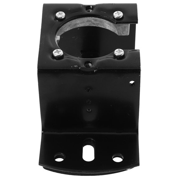 WHAMVOX Adaptador De Montaje En Ángulo Para Ventilador De Negro En Hierro Durable Y